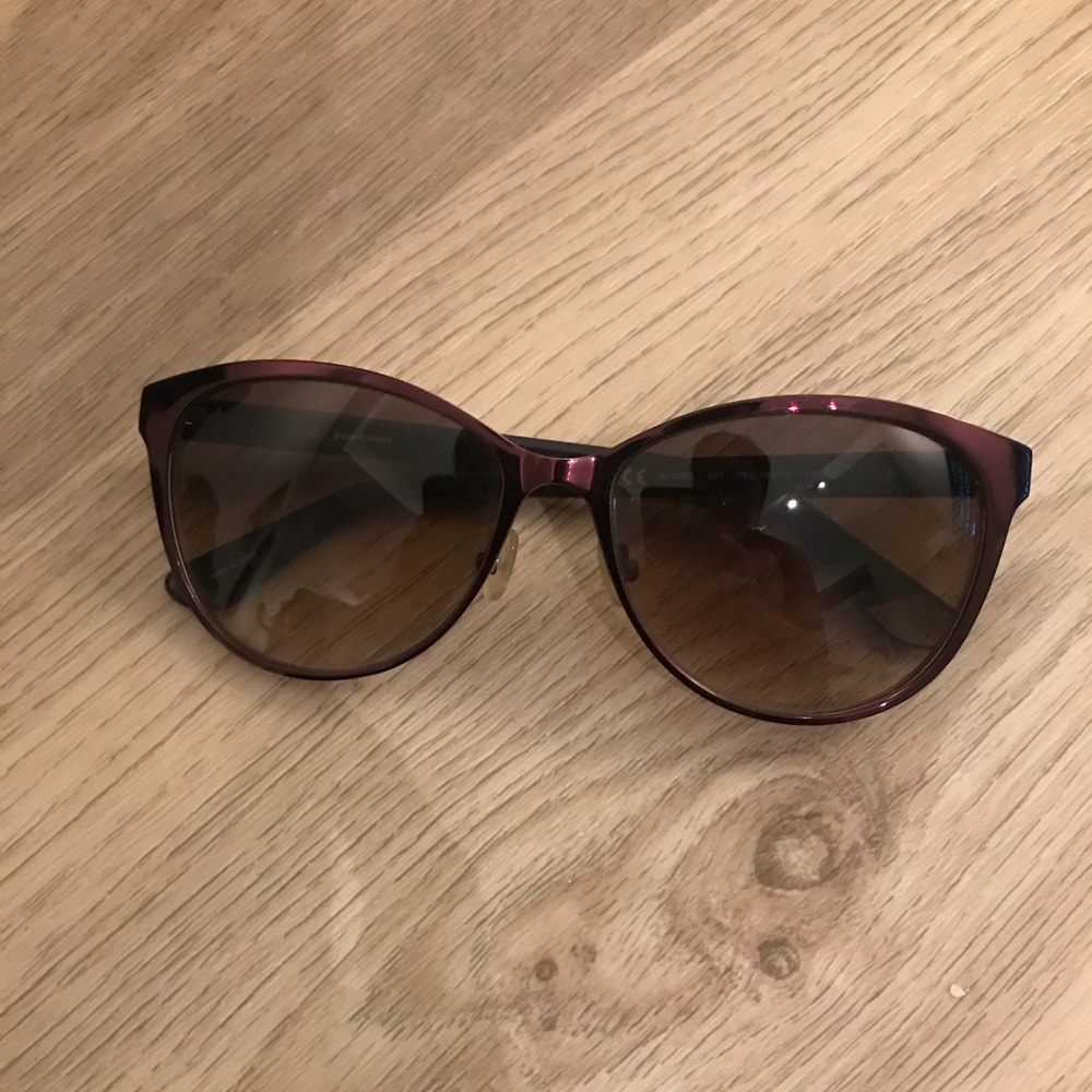 Juicy Couture cat eye sunglasses